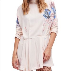 Free People Gemma MiniDress/Tunic